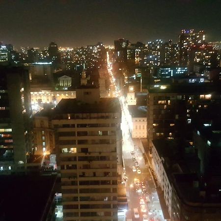 Central Apart Σαντιάγκο Εξωτερικό φωτογραφία