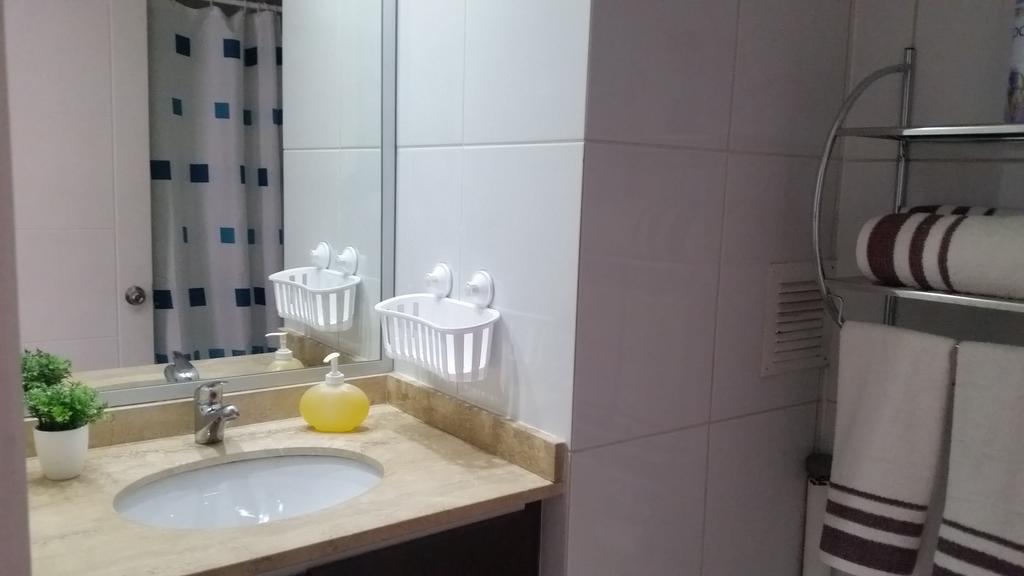 Central Apart Σαντιάγκο Εξωτερικό φωτογραφία