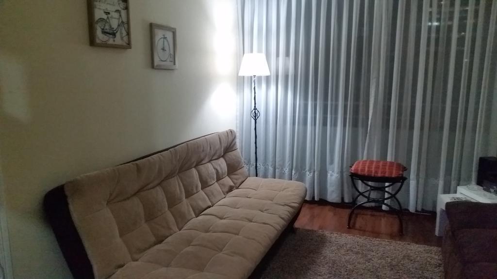 Central Apart Σαντιάγκο Εξωτερικό φωτογραφία
