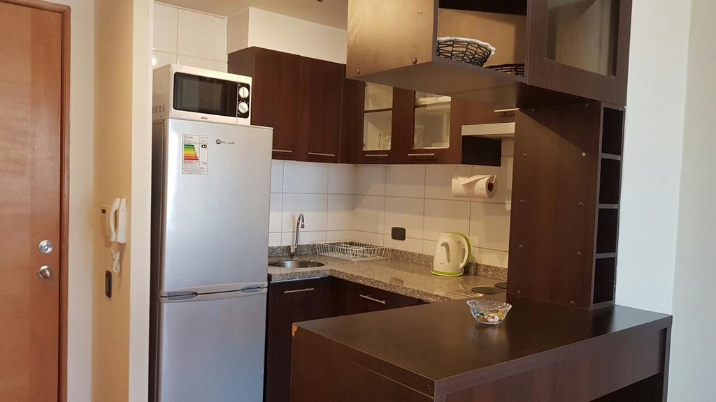 Central Apart Σαντιάγκο Εξωτερικό φωτογραφία