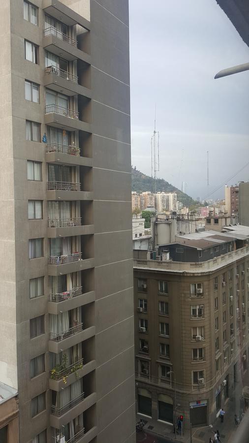 Central Apart Σαντιάγκο Εξωτερικό φωτογραφία