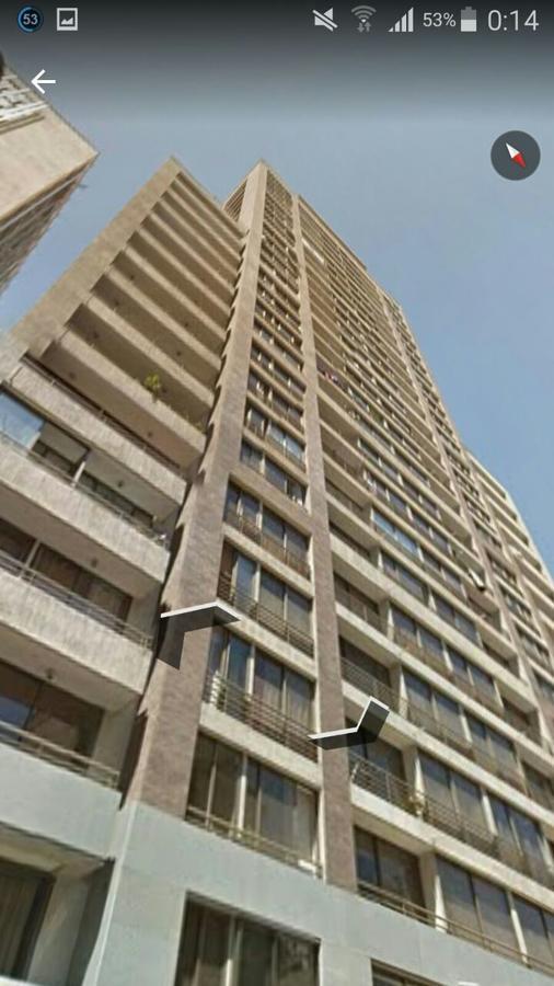 Central Apart Σαντιάγκο Εξωτερικό φωτογραφία