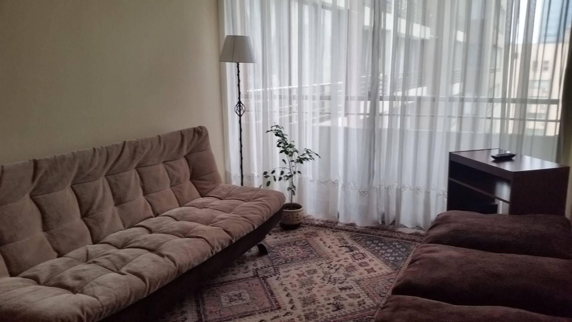Central Apart Σαντιάγκο Εξωτερικό φωτογραφία